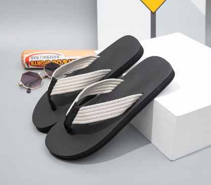 Thick Sole Mens Beach Sandals