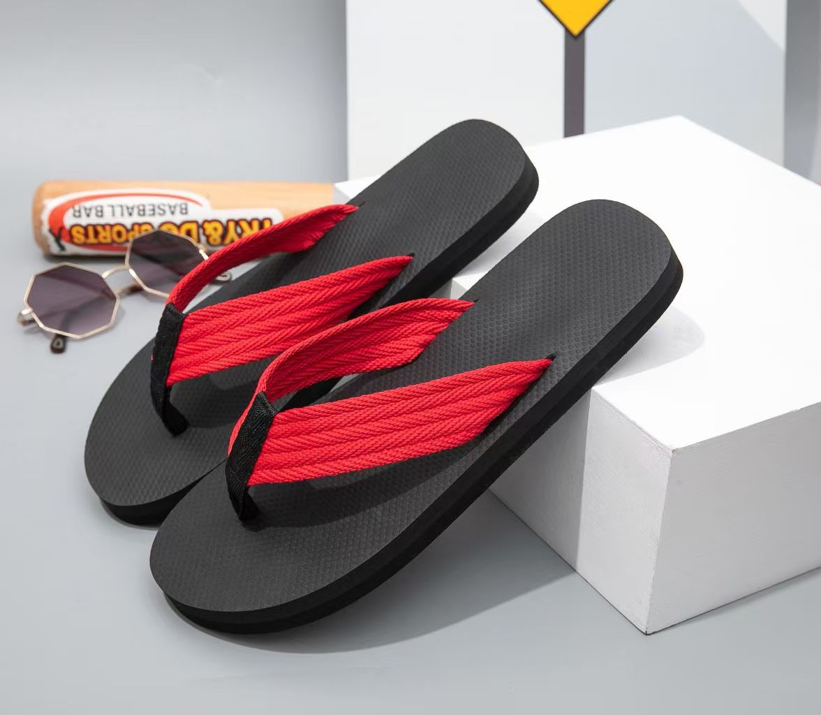 Thick Sole Mens Beach Sandals