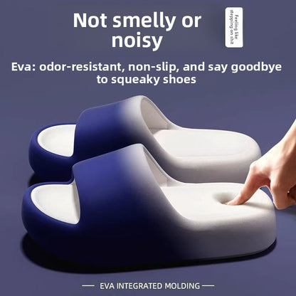 Thick Sole Non-Slip EVA Slippers