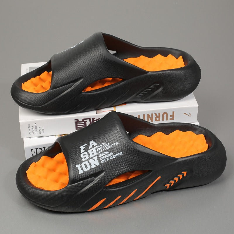 Thick Sole Non-Slip Slippers