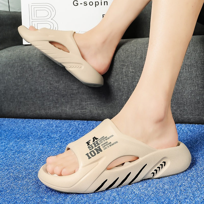 Thick Sole Non-Slip Slippers