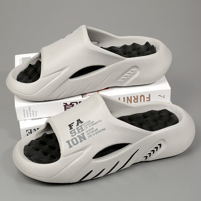 Thick Sole Non-Slip Slippers