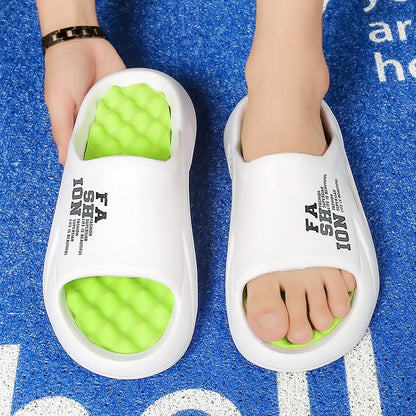Thick Sole Non-Slip Slippers