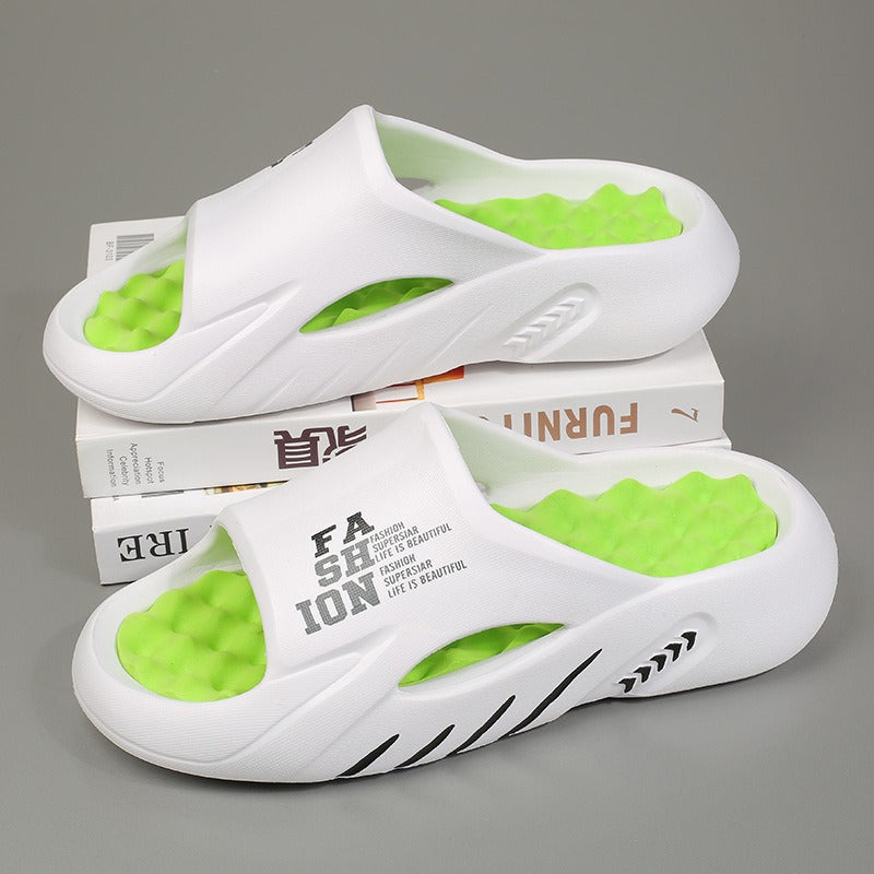 Thick Sole Non-Slip Slippers