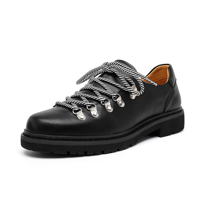 Thick Sole Retro Casual Shoes
