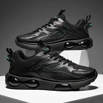 Thick-soled anti-slip sports shoes and casual dad shoes