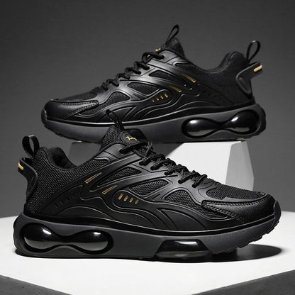 Thick-soled anti-slip sports shoes and casual dad shoes