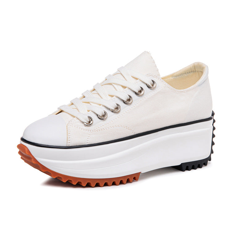 Thick-Soled Height-Increasing Shoes