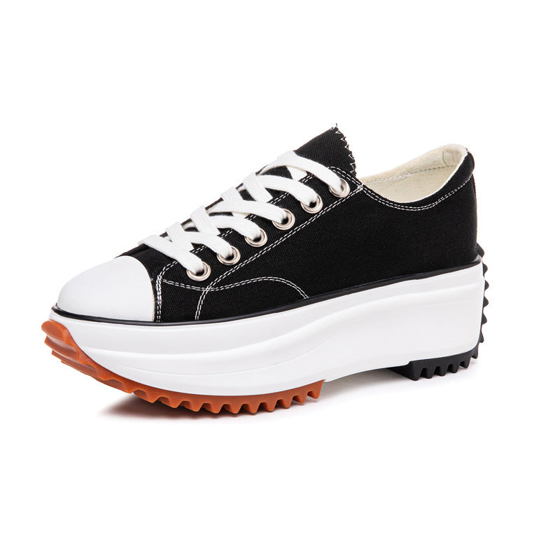 Thick-Soled Height-Increasing Shoes