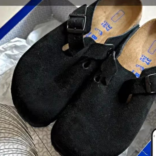 Thick-Soled Sandals