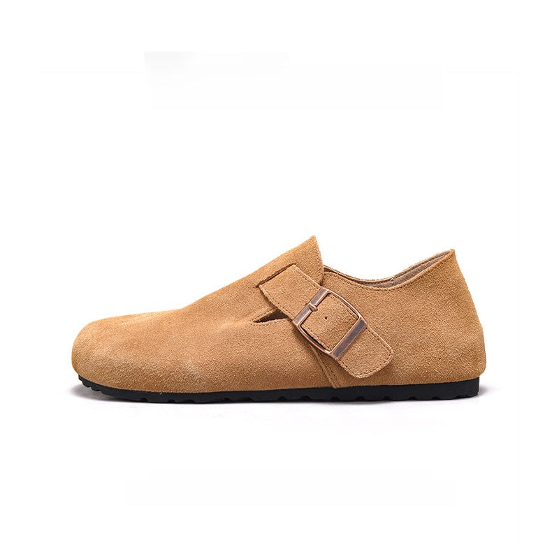 Thick-Soled Sandals