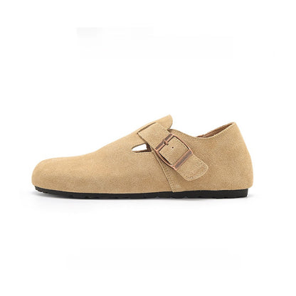 Thick-Soled Sandals