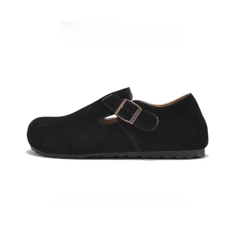Thick-Soled Sandals