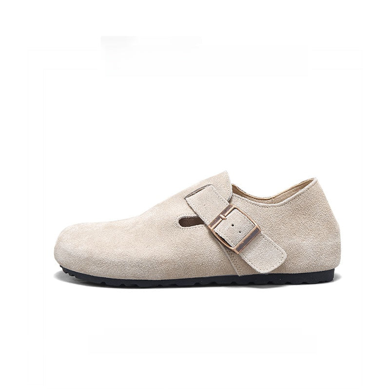 Thick-Soled Sandals