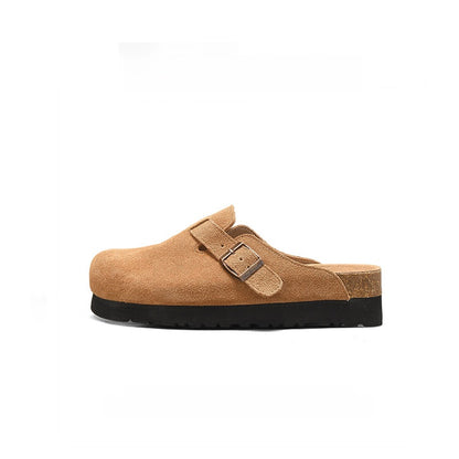 Thick-Soled Sandals