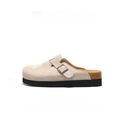 Thick-Soled Sandals