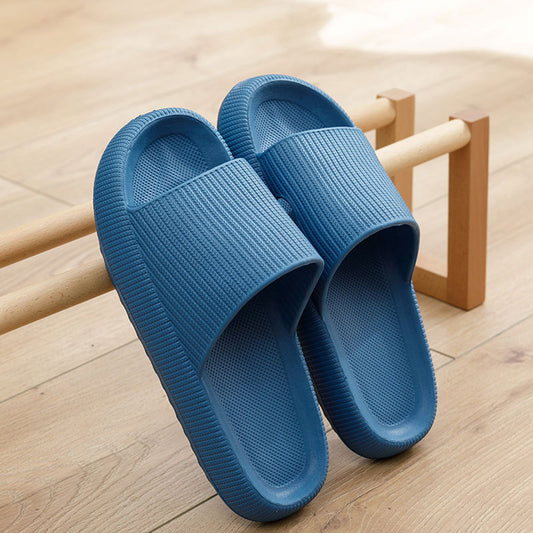 Thick-Soled Slippers