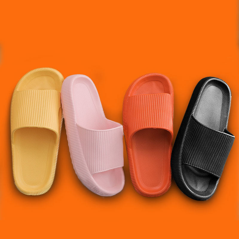 Thick-Soled Slippers