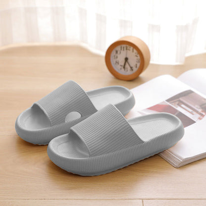 Thick-Soled Slippers