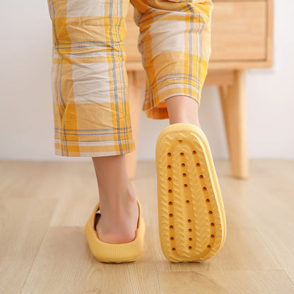 Thick-Soled Slippers
