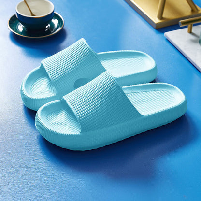 Thick-Soled Slippers
