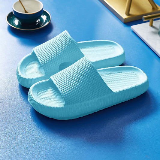 Thick-Soled Slippers
