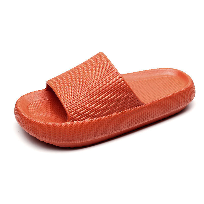 Thick-Soled Slippers