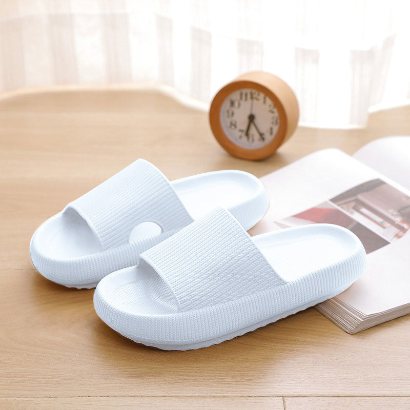 Thick-Soled Slippers