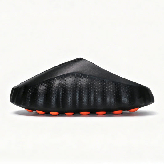 Thick-soled slippers