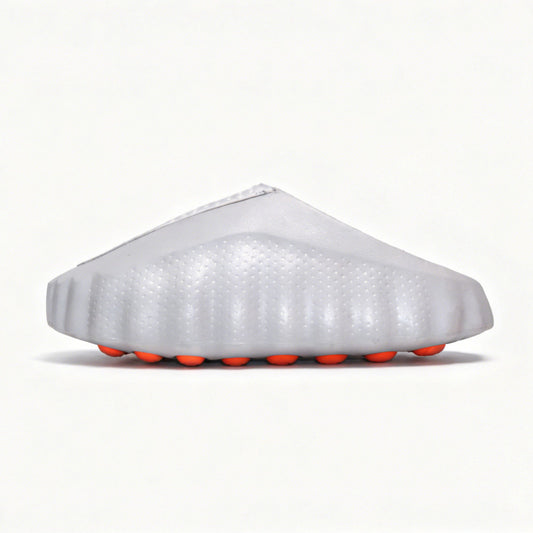 Thick-soled slippers