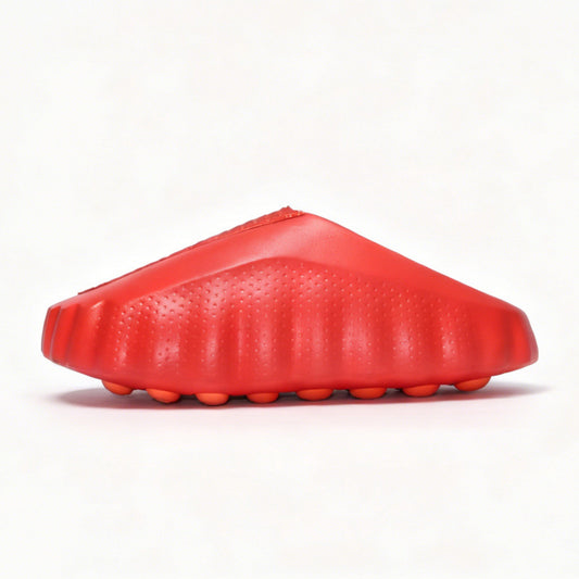 Thick-soled slippers