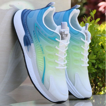 Thick-soled trendy shoes