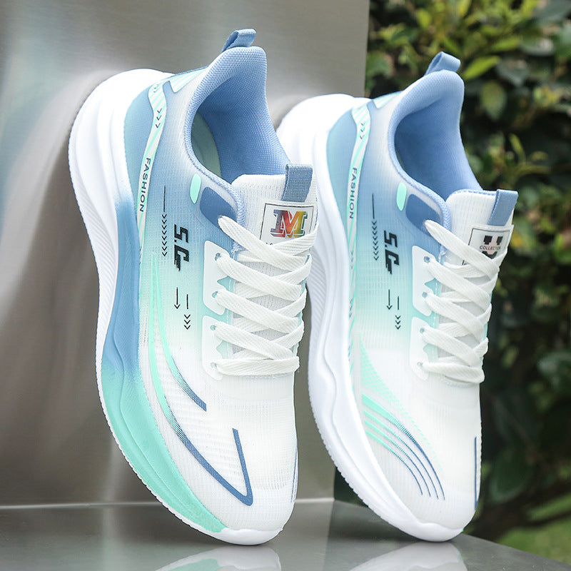 Thick-soled trendy shoes