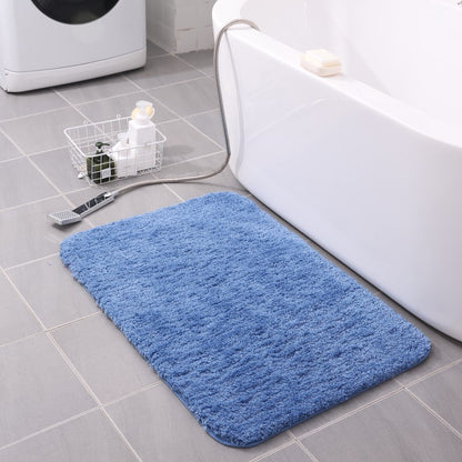 Thickened absorbent floor mat