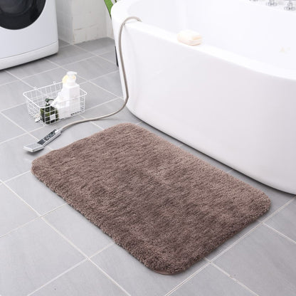 Thickened absorbent floor mat