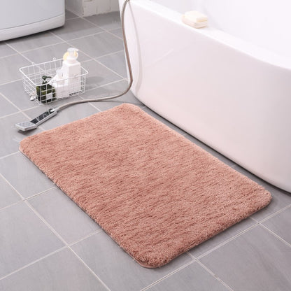 Thickened absorbent floor mat