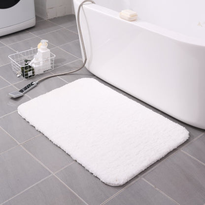 Thickened absorbent floor mat