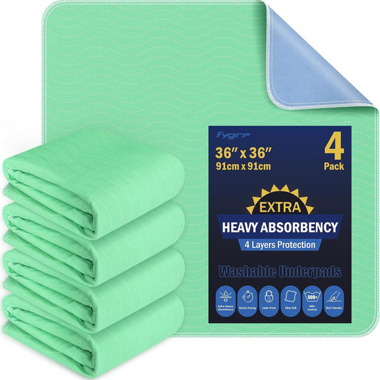 Thickened Absorbent Incontinence Underpads