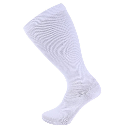 Thickened and oversized compression stockings