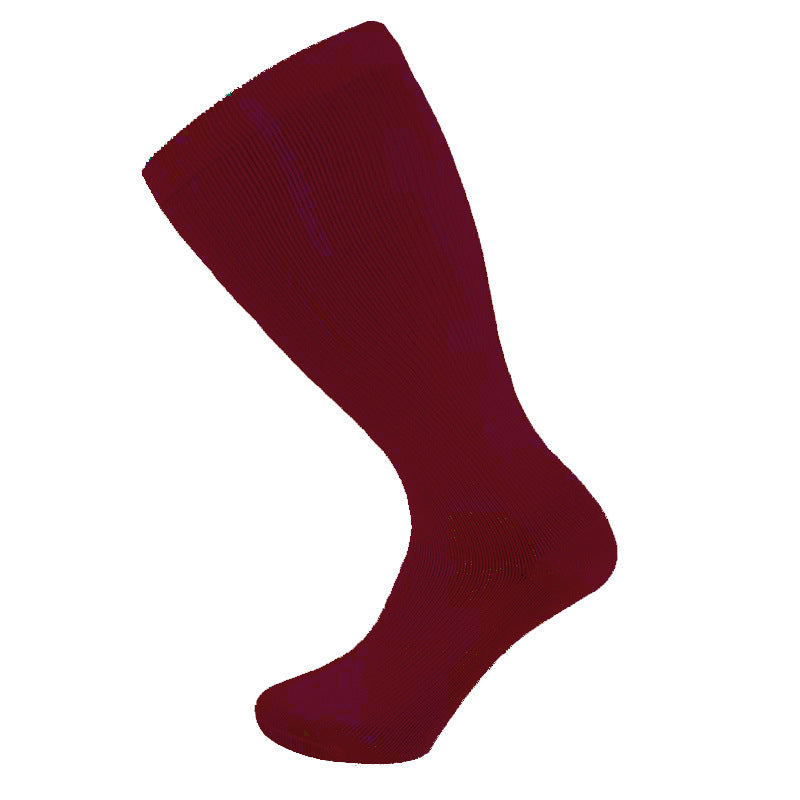 Thickened and oversized compression stockings
