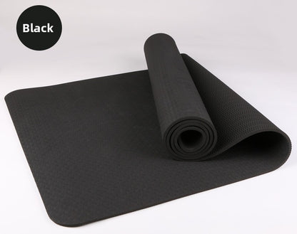 Thickened and widened fitness MATS dance MATS and aerobics MATS