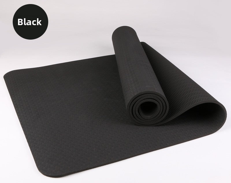 Thickened and widened fitness MATS dance MATS and aerobics MATS