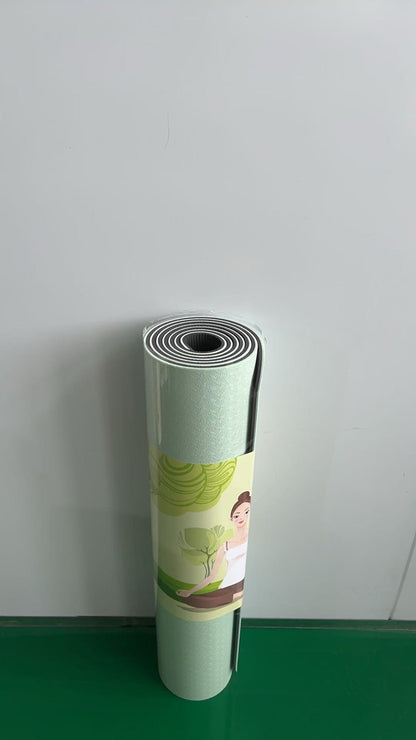 Thickened and widened fitness MATS dance MATS and aerobics MATS
