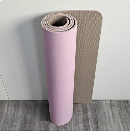 Thickened and widened fitness MATS dance MATS and aerobics MATS