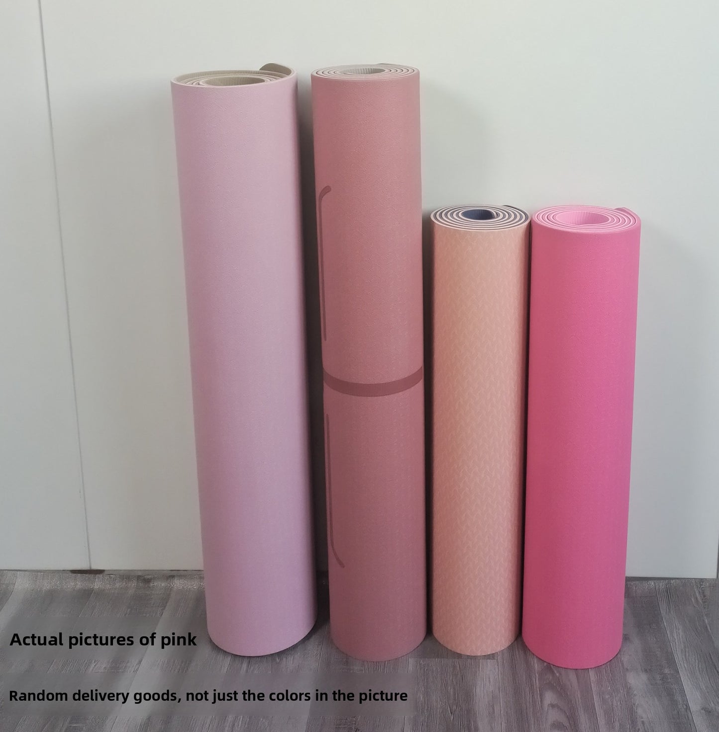Thickened and widened fitness MATS dance MATS and aerobics MATS