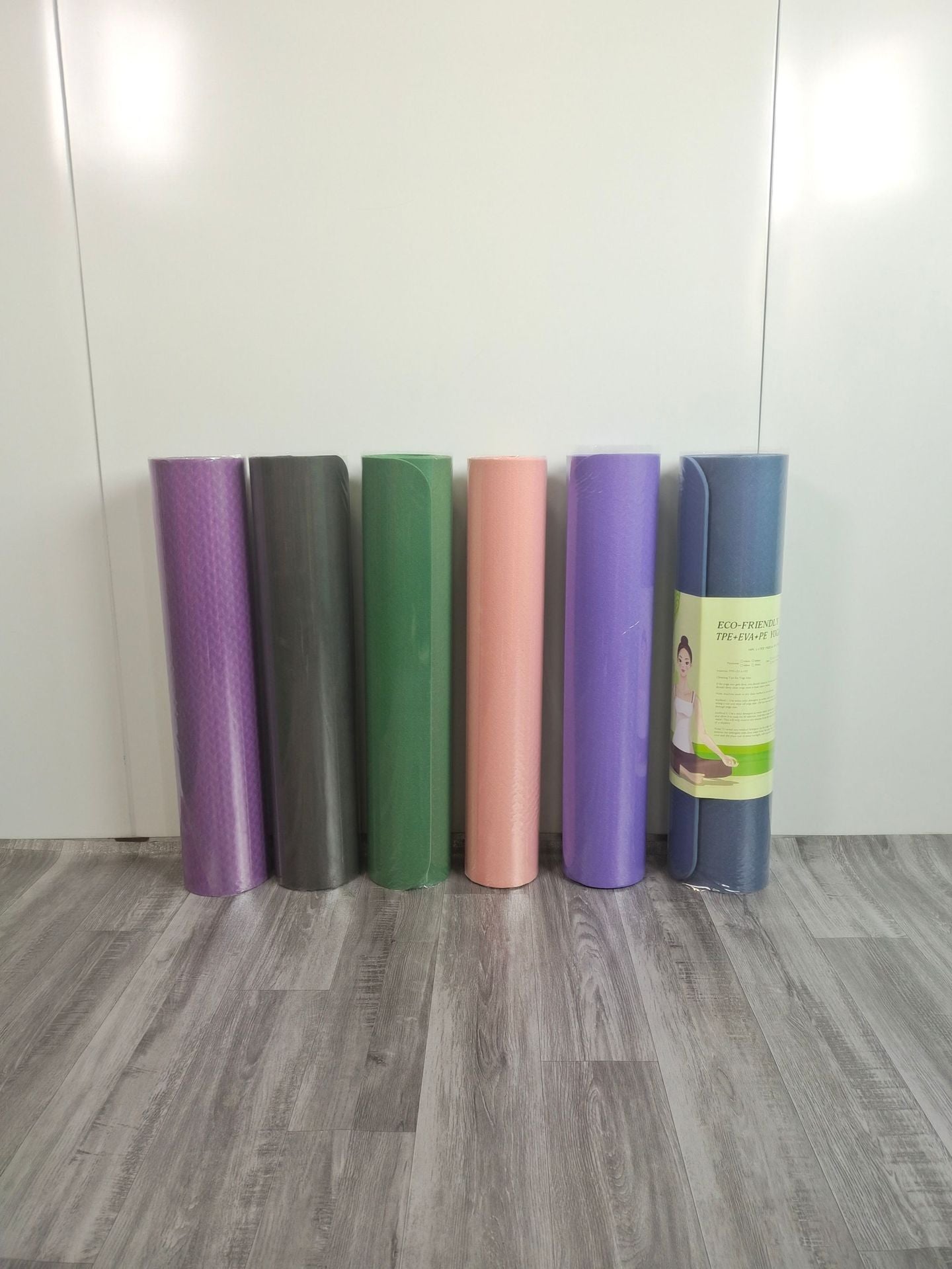 Thickened and widened fitness MATS dance MATS and aerobics MATS