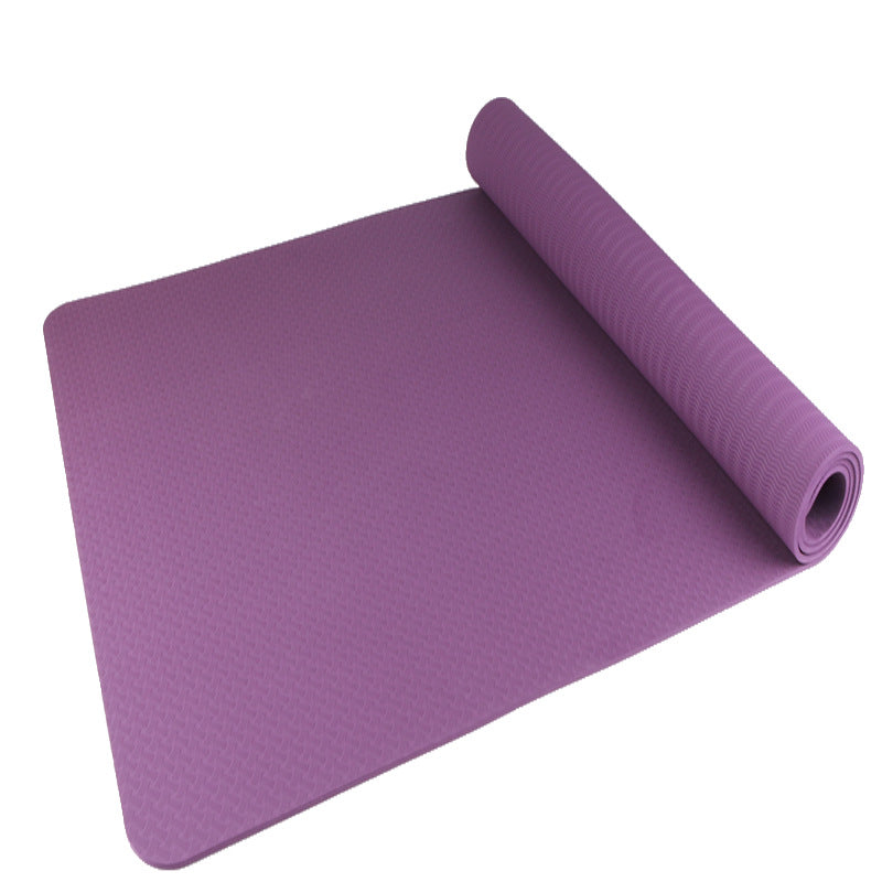 Thickened and widened fitness MATS dance MATS and aerobics MATS