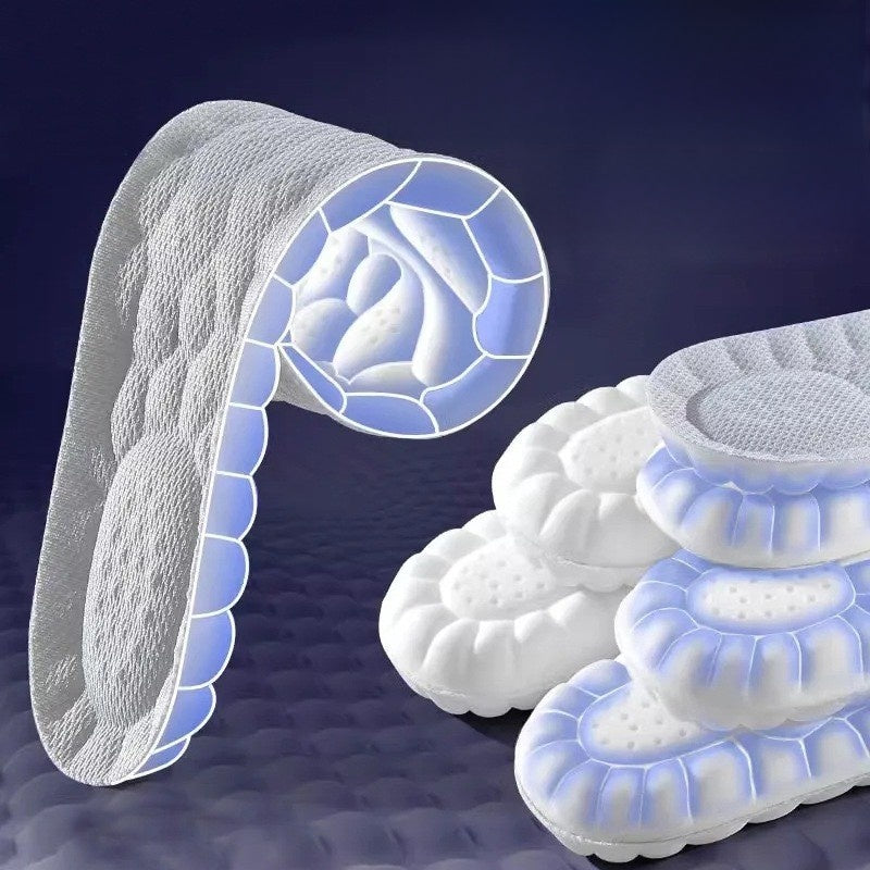 Thickened Arch Support Sports Insoles
