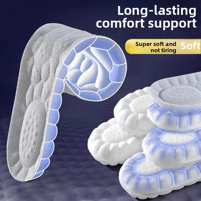 Thickened Arch Support Sports Insoles