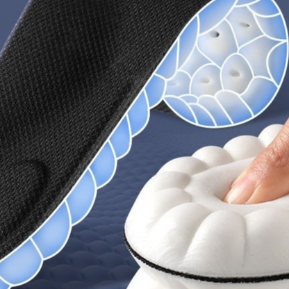 Thickened Arch Support Sports Insoles